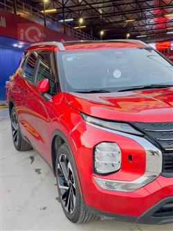 ميتسوبيشي اوتلاندر